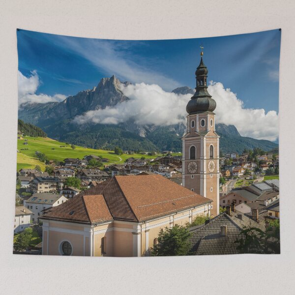 Item preview, Where the Spire Touches the Sleeping Giant designed and sold by Viv Thompson Photography .
