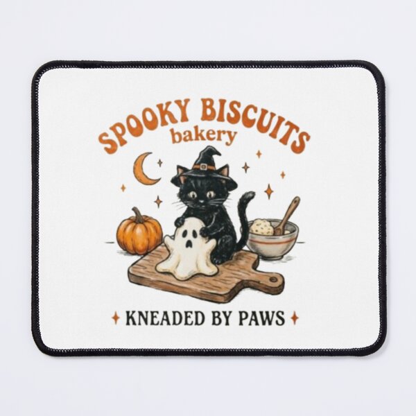 Item preview, Spooky biscuits bakery designed and sold by Leo Bennett.