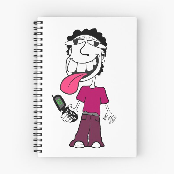 Item preview, Silly doodle drawing graffiti style guy  designed and sold by VANO!.