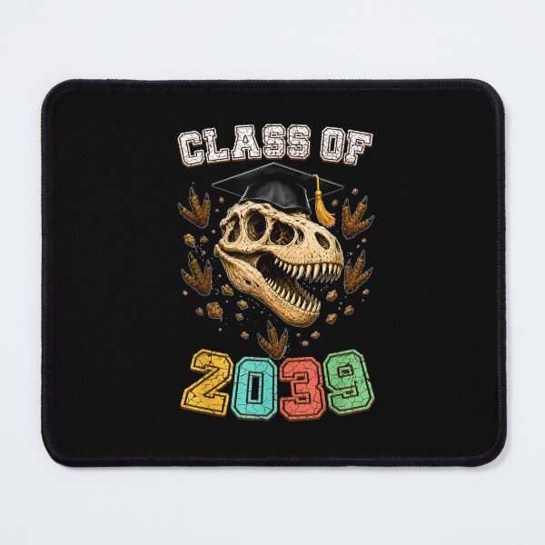 Item preview, Cool Dinosaur T-Rex Skull Class Of 2039 Graduation Cute Student Gift designed and sold by HarinDonreka.