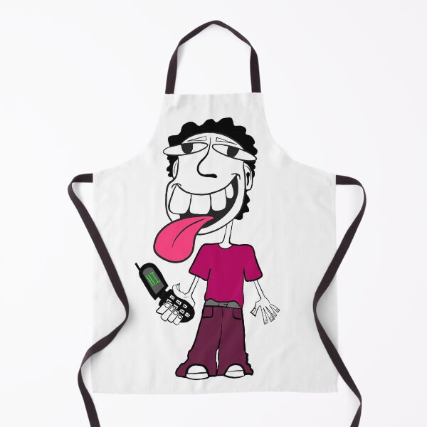Item preview, Silly doodle drawing graffiti style guy designed and sold by VANO!.