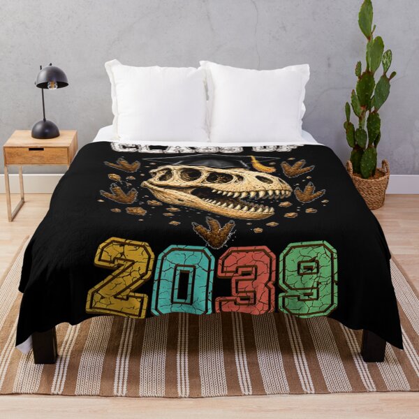 Item preview, Cool Dinosaur T-Rex Skull Class Of 2039 Graduation Cute Student Gift designed and sold by HarinDonreka.