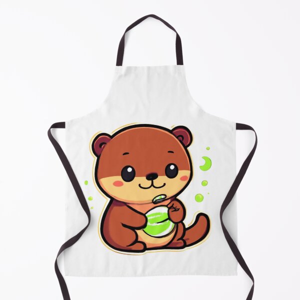Item preview, Potion Otter designed and sold by foryouandyours.