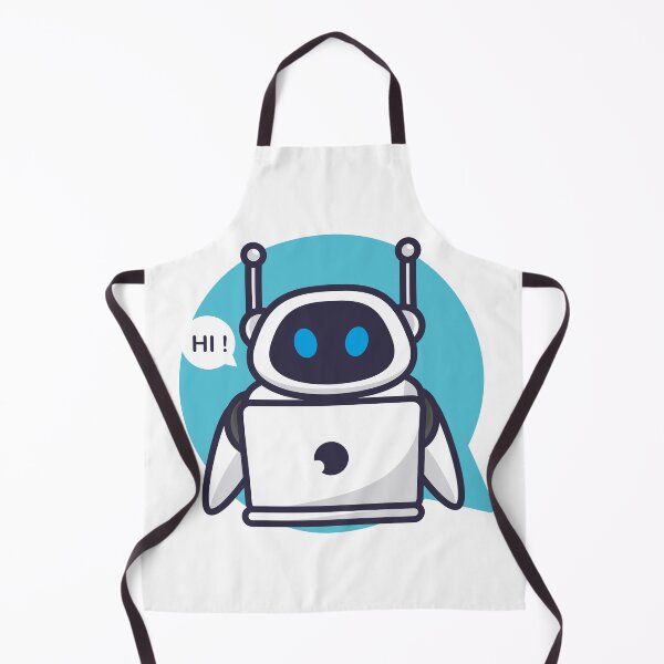 Item preview, Funny AI Robot Sticker - Tech Humor designed and sold by ouassaStore.