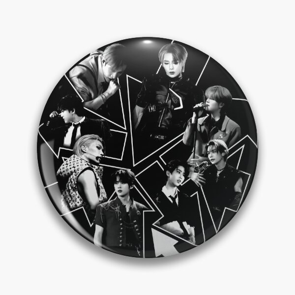 Item preview, Stray Kids This and That black and white kpop skz skzoo you make stray kids stay comeback bang chan lee know changbin hyunjin han felix seungmin IN world tour 5 star divine poster designed and sold by Kpop-Noona.