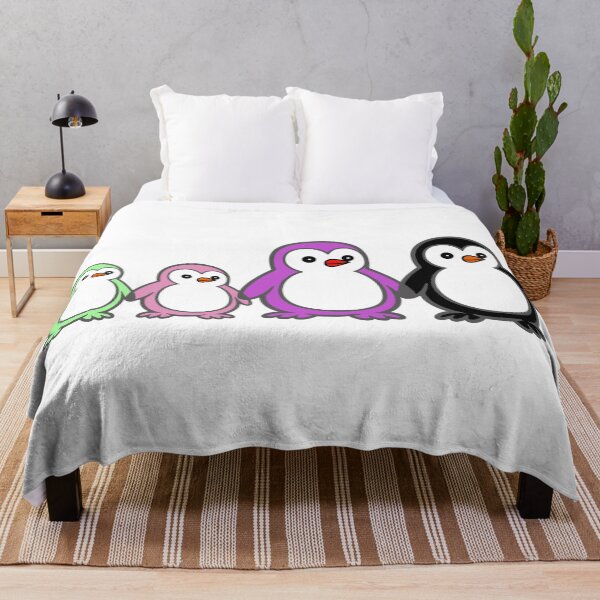 Item preview, Pippo – Family | The Four‑Penguin Character Set designed and sold by Pippo-Penguin.