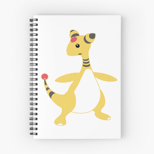 Item preview, Ampharos Yellow Outline designed and sold by kyravreeland.