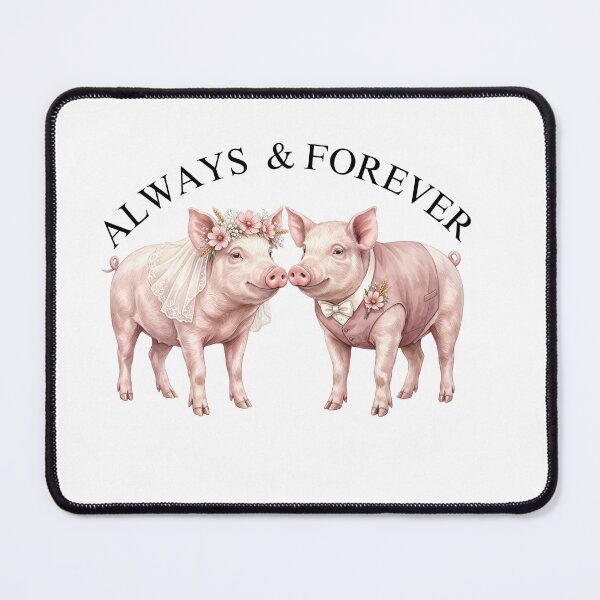 Item preview, Sweet Pig Wedding designed and sold by Roy & Tiffany.