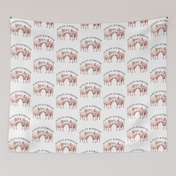 Item preview, Sweet Pig Wedding designed and sold by Roy & Tiffany.