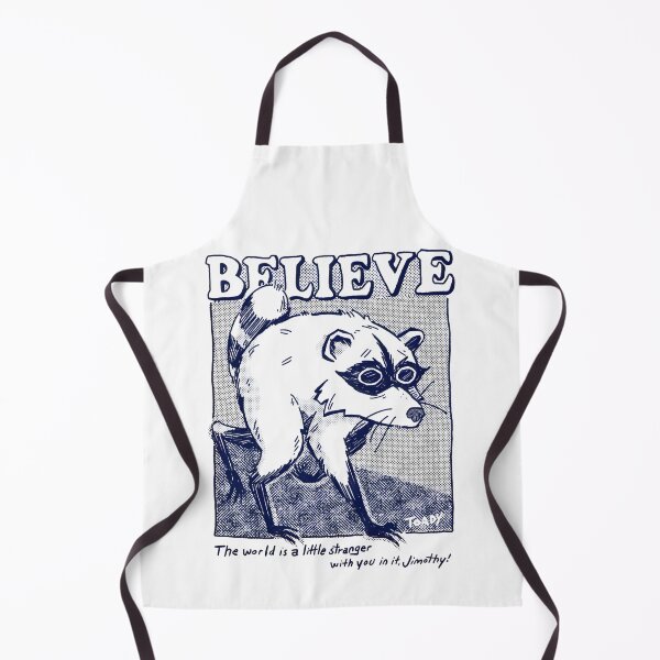 Item preview, Jimothy RIP Viral Raccoon Seattle Icon designed and sold by AishaOneLove.