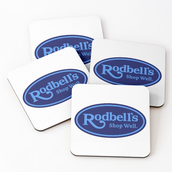 Item preview, Rodbell's Luncheonette from tv show Roseanne designed and sold by fpleasants.