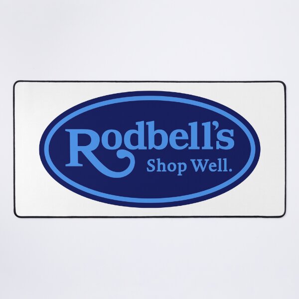 Item preview, Rodbell's Luncheonette from tv show Roseanne designed and sold by fpleasants.