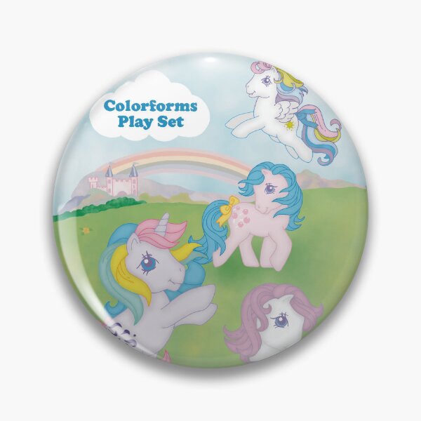 Item preview, My Little Pony designed and sold by ChaosAndLace.