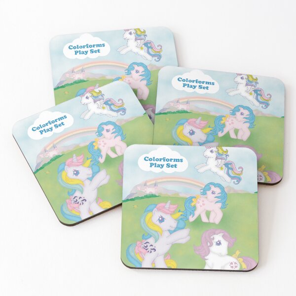 Item preview, My Little Pony designed and sold by ChaosAndLace.