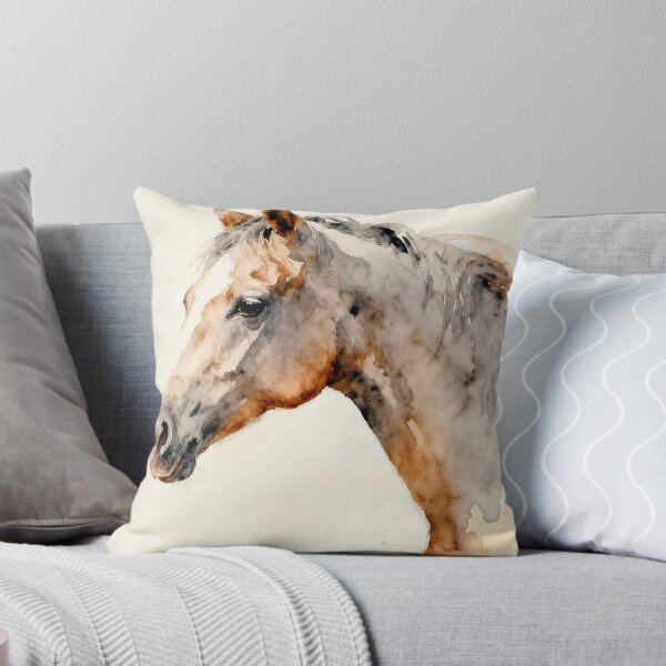 Item preview, Elegant Horse Portrait designed and sold by paulrommer.