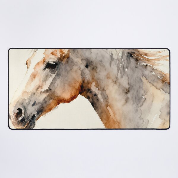 Item preview, Elegant Horse Portrait designed and sold by paulrommer.