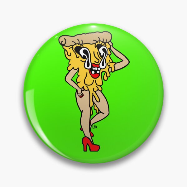 Item preview, Eat Me - Stickers designed and sold by Liz Getler.