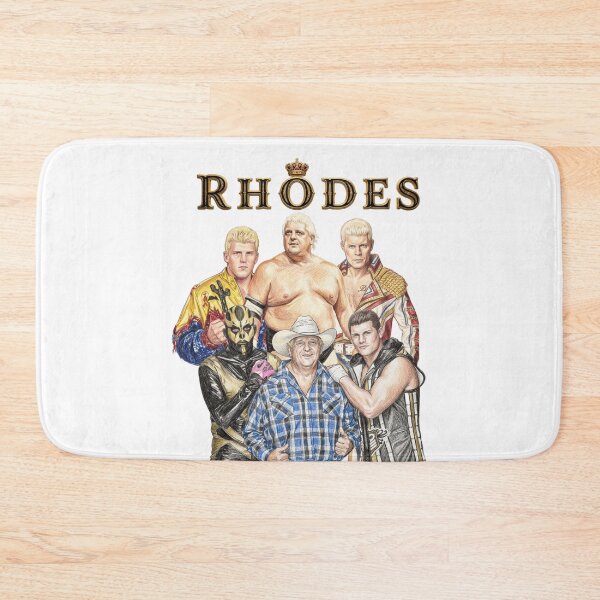 Item preview, Rhodes Family - Collage (Version 1) designed and sold by LoveSomethingDifferent.