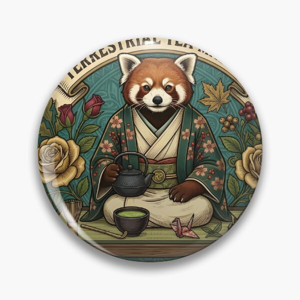 Item preview, Red Panda designed and sold by maykgg.