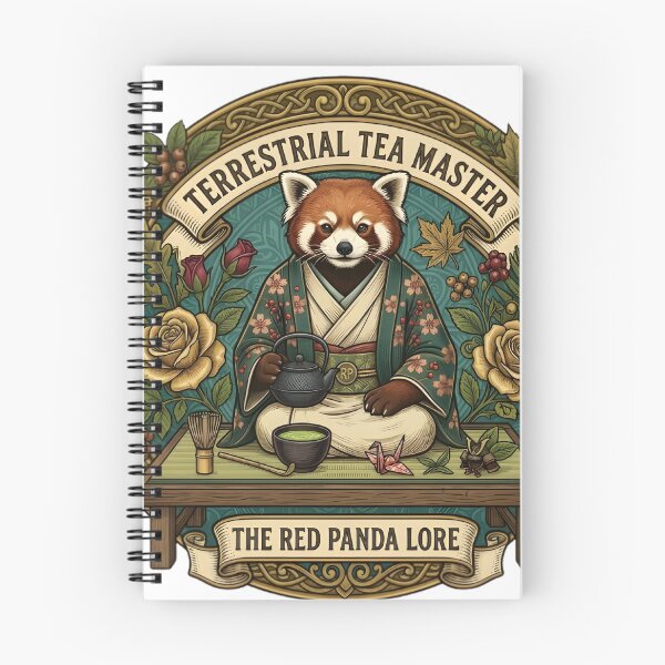 Item preview, Red Panda designed and sold by maykgg.