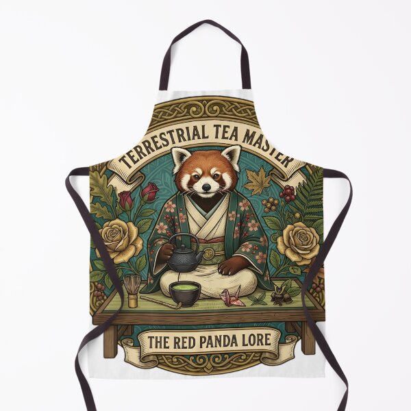 Item preview, Red Panda designed and sold by maykgg.