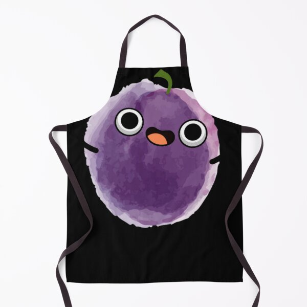 Item preview, Feelin Grape Cute Fruit Pun designed and sold by WhiteRave.