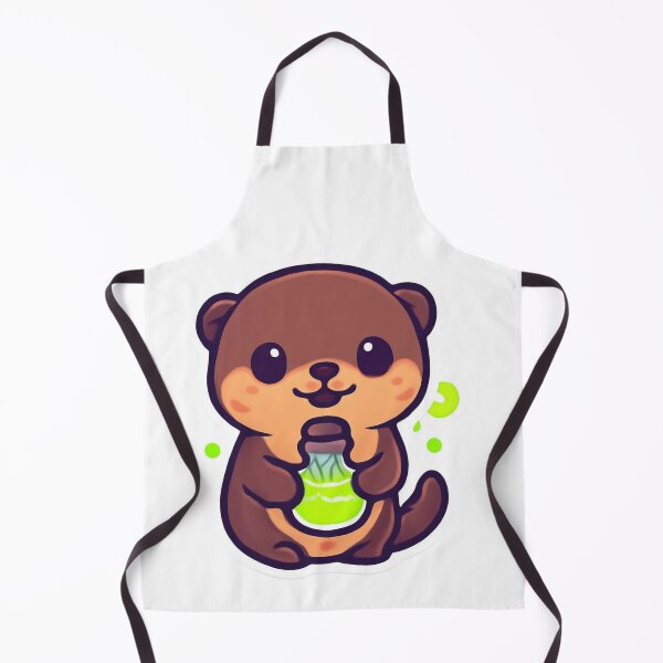 Item preview, Potion Otter designed and sold by foryouandyours.