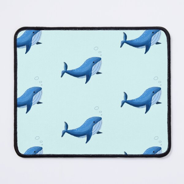 Item preview, Blue Whale designed and sold by Recaluna-shop.