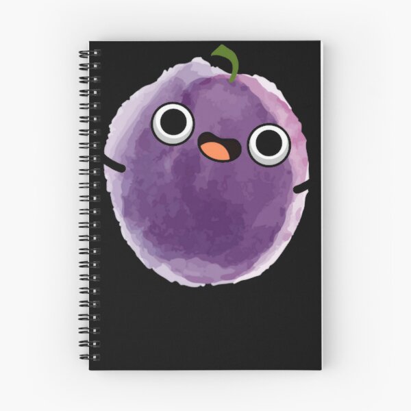 Item preview, Feelin Grape Cute Fruit Pun designed and sold by The Moth's Nest.