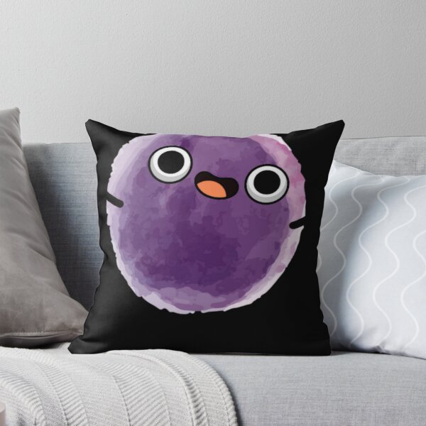 Item preview, Feelin Grape Cute Fruit Pun designed and sold by The Moth's Nest.