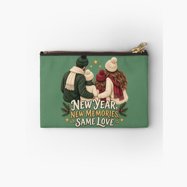 Item preview, Cozy Family New Year Love and Memories designed and sold by Kolibra.