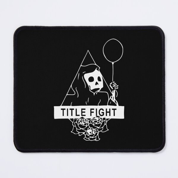 Item preview, Title Fight Skull Goods designed and sold by EthannThompson.