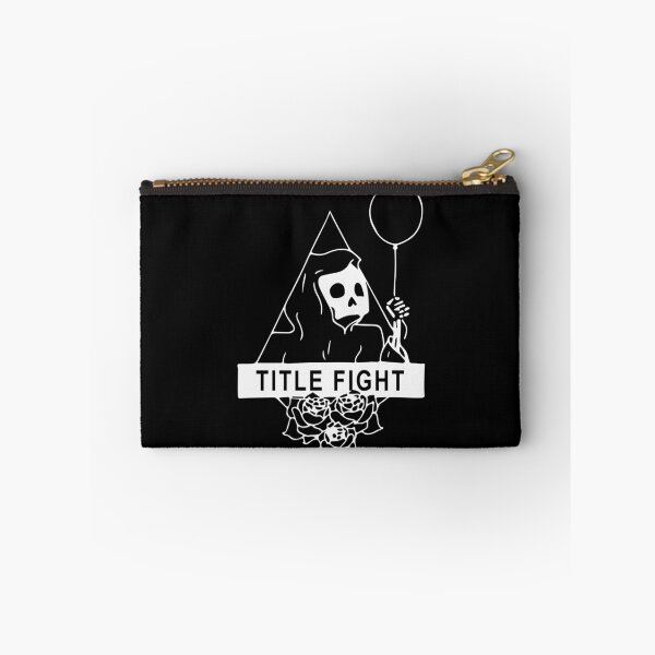 Item preview, Title Fight Skull Goods designed and sold by EthannThompson.