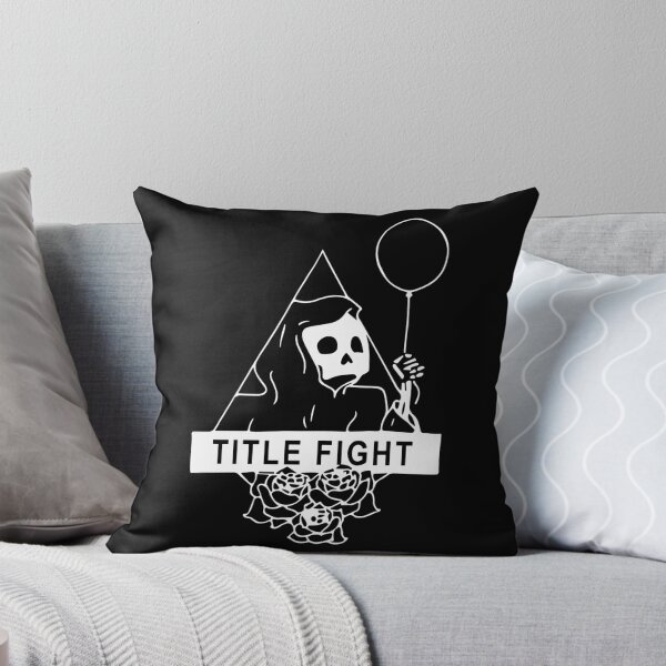 Item preview, Title Fight Skull Goods designed and sold by EthannThompson.