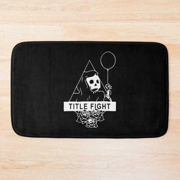 Item preview, Title Fight Skull Goods designed and sold by EthannThompson.