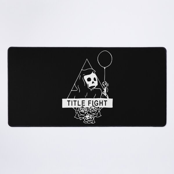 Item preview, Title Fight Skull Goods designed and sold by EthannThompson.