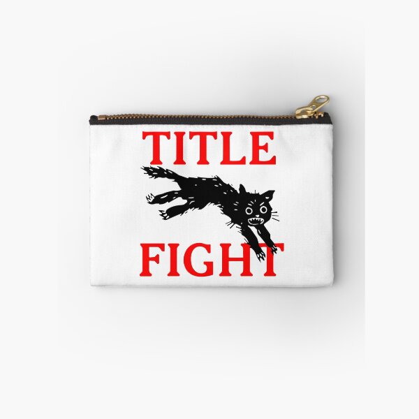 Item preview, Title Fight HEAVYWEIGHT designed and sold by EthannThompson.