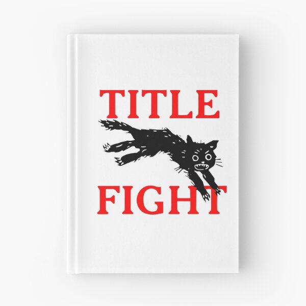 Item preview, Title Fight HEAVYWEIGHT designed and sold by EthannThompson.