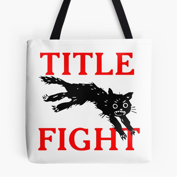 Item preview, Title Fight HEAVYWEIGHT designed and sold by EthannThompson.