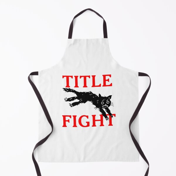 Item preview, Title Fight HEAVYWEIGHT designed and sold by EthannThompson.