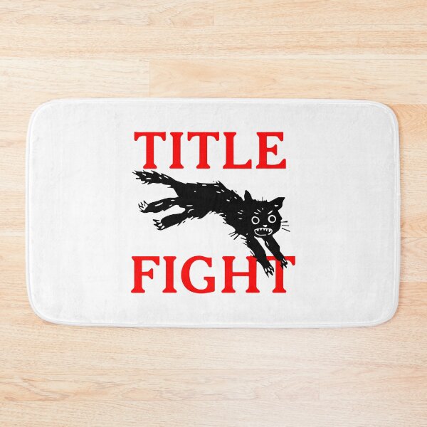 Item preview, Title Fight HEAVYWEIGHT designed and sold by EthannThompson.