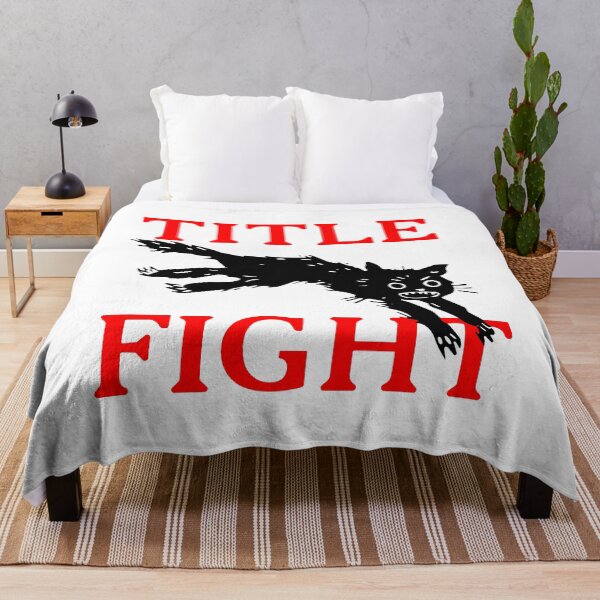 Item preview, Title Fight HEAVYWEIGHT designed and sold by EthannThompson.