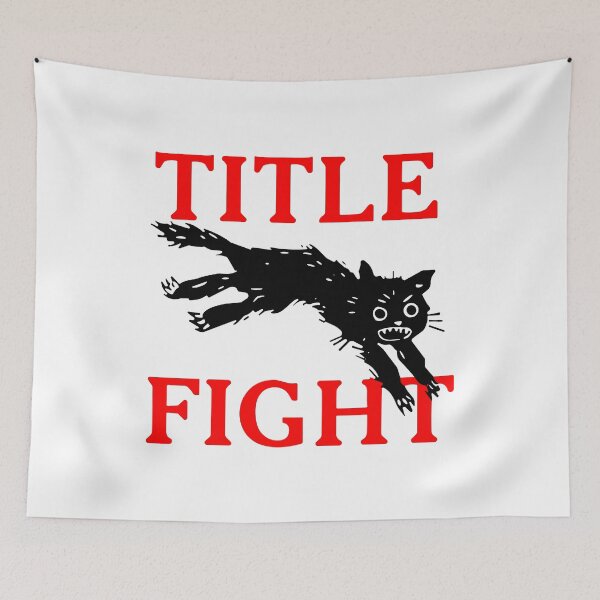 Item preview, Title Fight HEAVYWEIGHT designed and sold by EthannThompson.