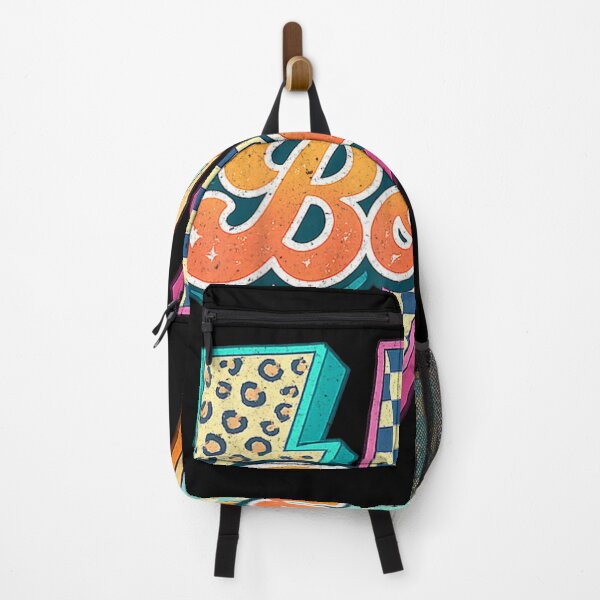 Item preview, Retro Vintage Groovy Lightning Bolt Boone Name Graphic Back To School designed and sold by DaphoLatara.