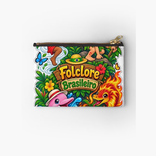 Item preview, Brazilian Folklore Legends and Creatures designed and sold by Bloomelle Studio.