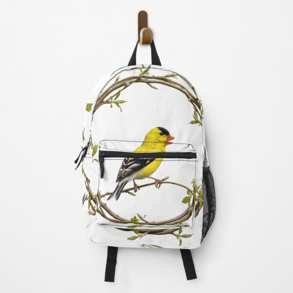Item preview, GOLDFINCH LETTER O designed and sold by ART-TYPE.