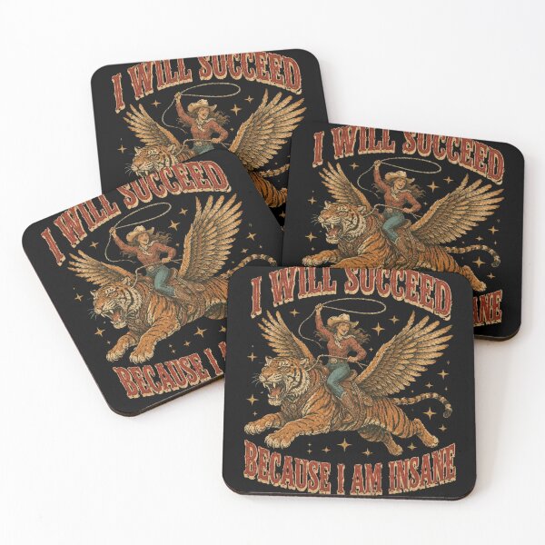 Item preview, cowgirl tiger rider western fantasy rodeo graphic designed and sold by anapldv.