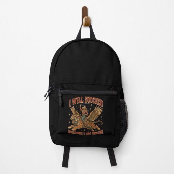 Item preview, cowgirl tiger rider western fantasy rodeo graphic designed and sold by anapldv.