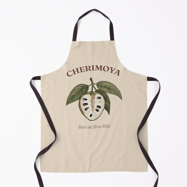 Item preview, Cherimoya Custard Apple Botanical Illustration | Exotic Tropical Fruit Art designed and sold by AgnieshkaSiwek.