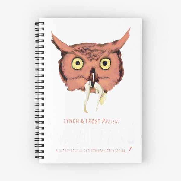 Item preview, Twin Peaks Vintage ⭐⭐⭐⭐⭐ designed and sold by peggybuva.